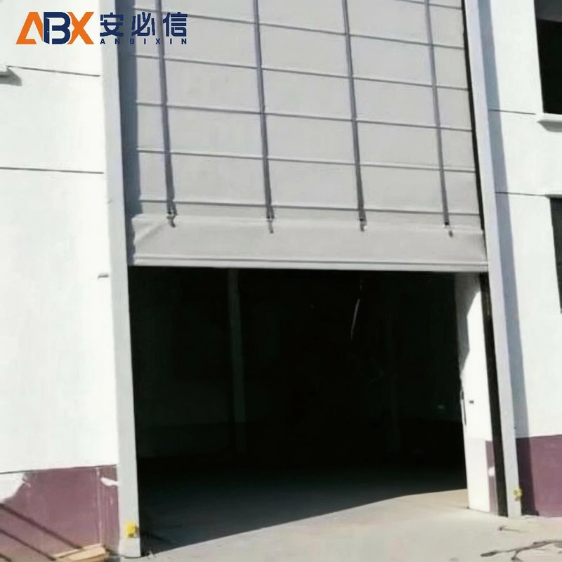 无锡市快速堆积门