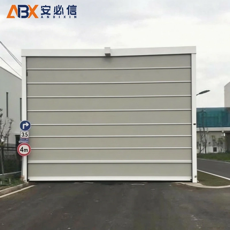 无锡市背带堆积门