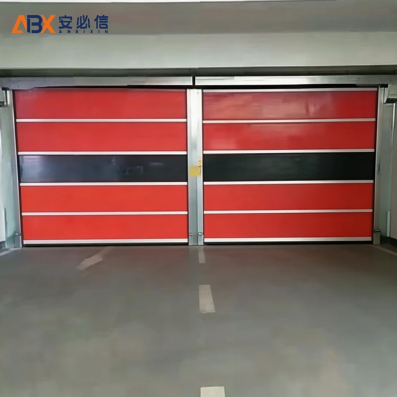 无锡市洁净快速门