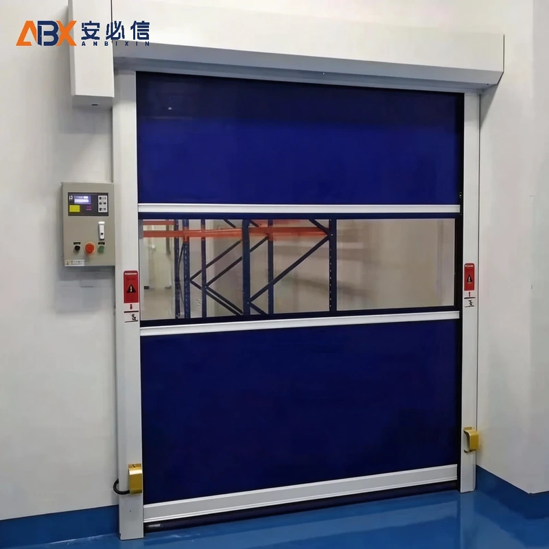无锡市快速门