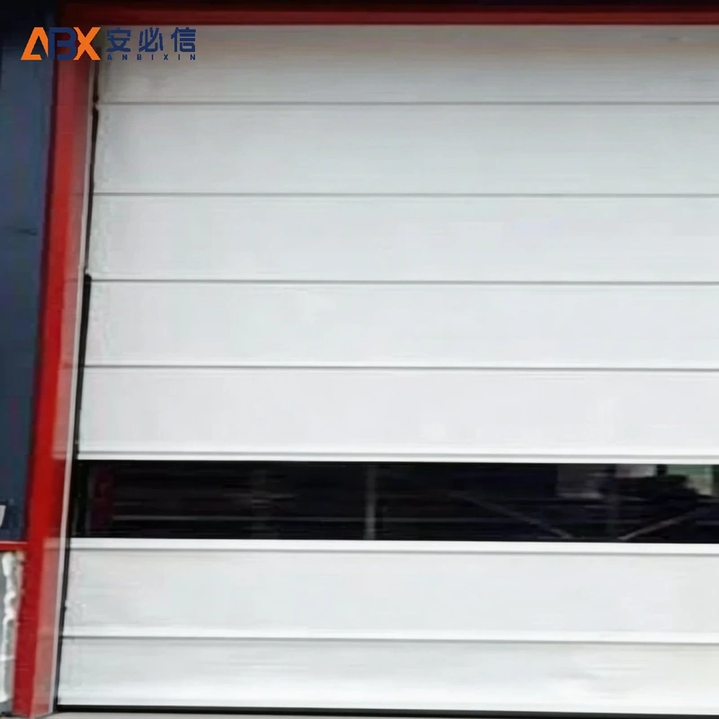 无锡市感应快速门