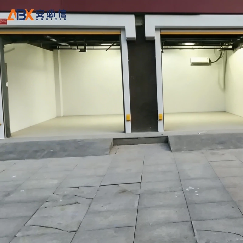 无锡市软帘快速门