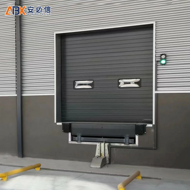 无锡市钢质滑升门