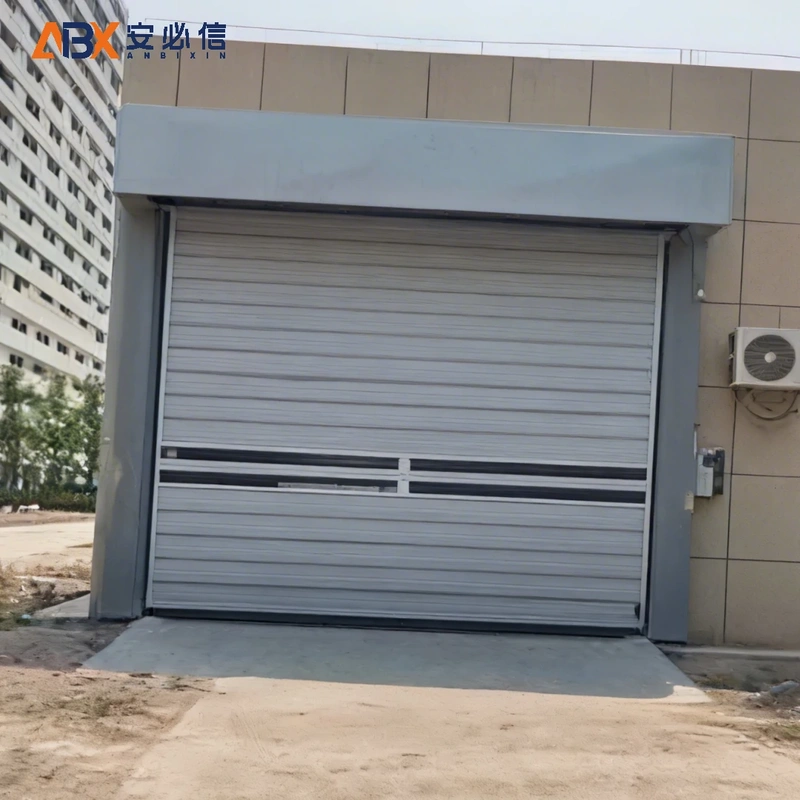 无锡市金属高速门