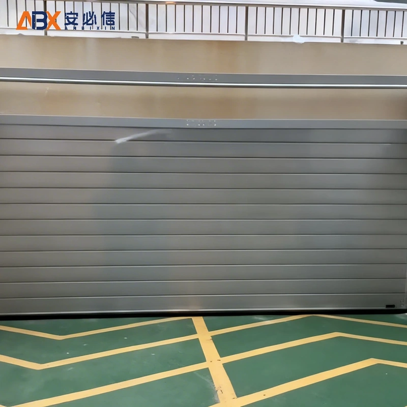 无锡市螺旋式快速门
