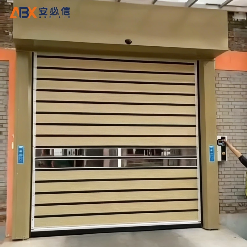 无锡市洁净室高速门
